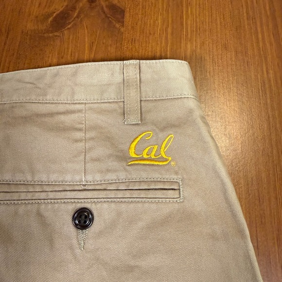 Dockers Other - Dockers California‎ Golden Bears Khaki Pants Mens 32x32 Chinos Cal Berkley